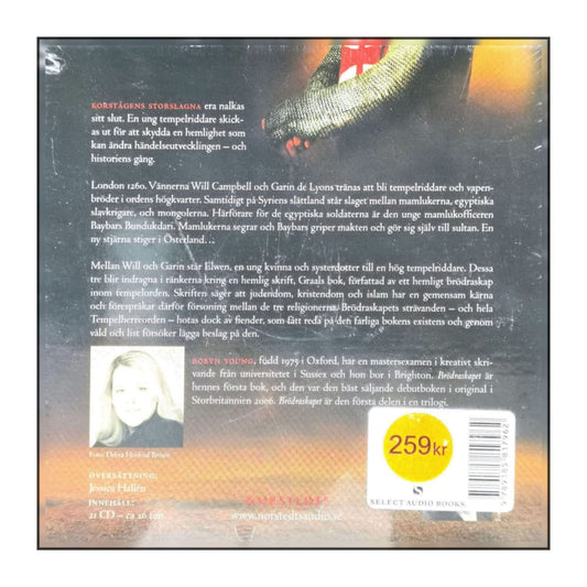 Robyn Young: Brödraskapet