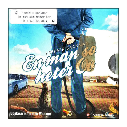 Fredrik Backman: En Man Som Heter Ove