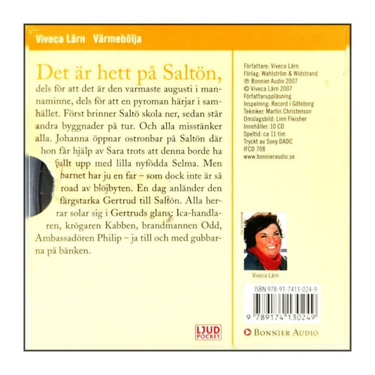 Viveca Lärn: Värmebölja