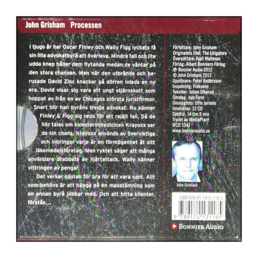 John Grisham: Processen