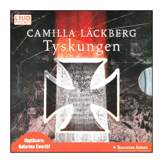 Camilla Läckberg: Tyskungen