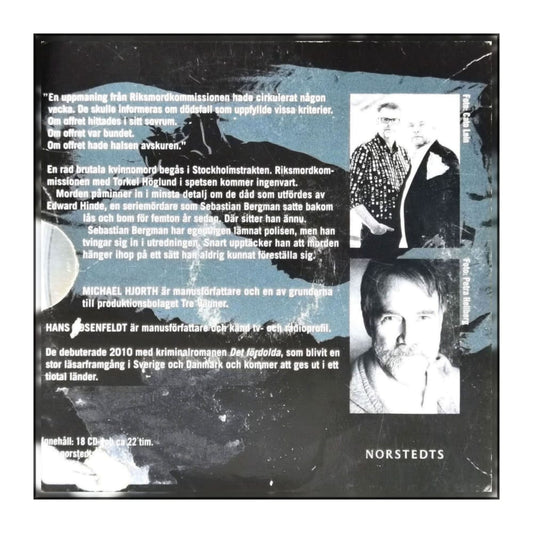 Hans Rosenfeldt & Michael Hjorth: Lärjungen