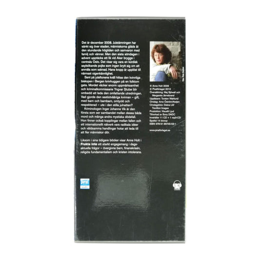 Anne Holt: Frukta Inte