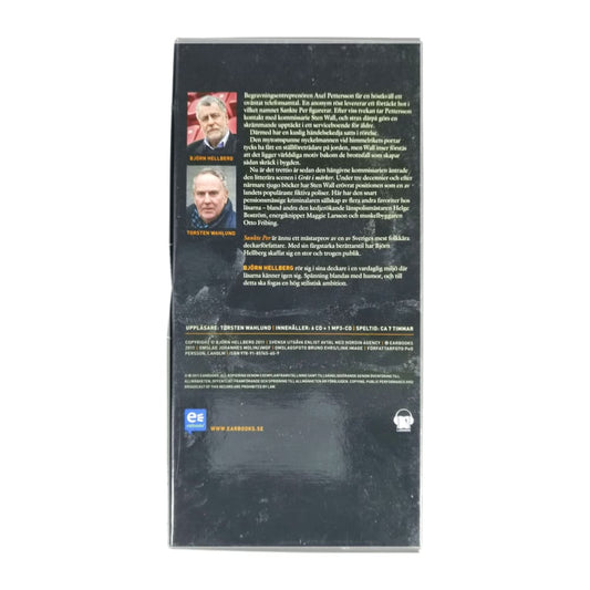 Björn Hellberg: Sankte Per