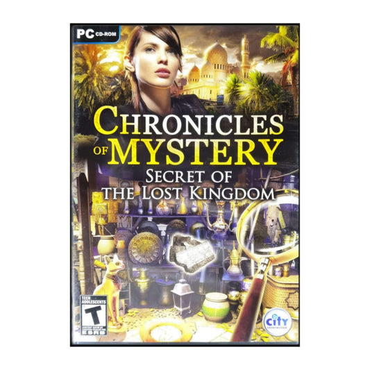 Chronicles Of Mystery: Secret Of The Lost Kingdom