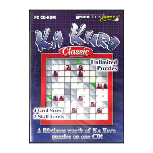 Kakuro Classic