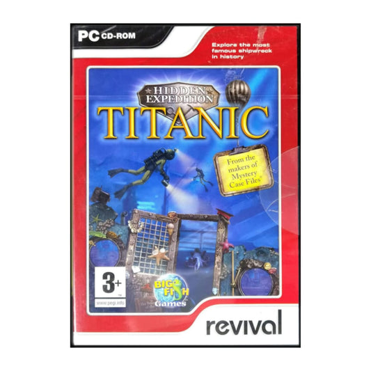 Hidden Expedition: Amazon