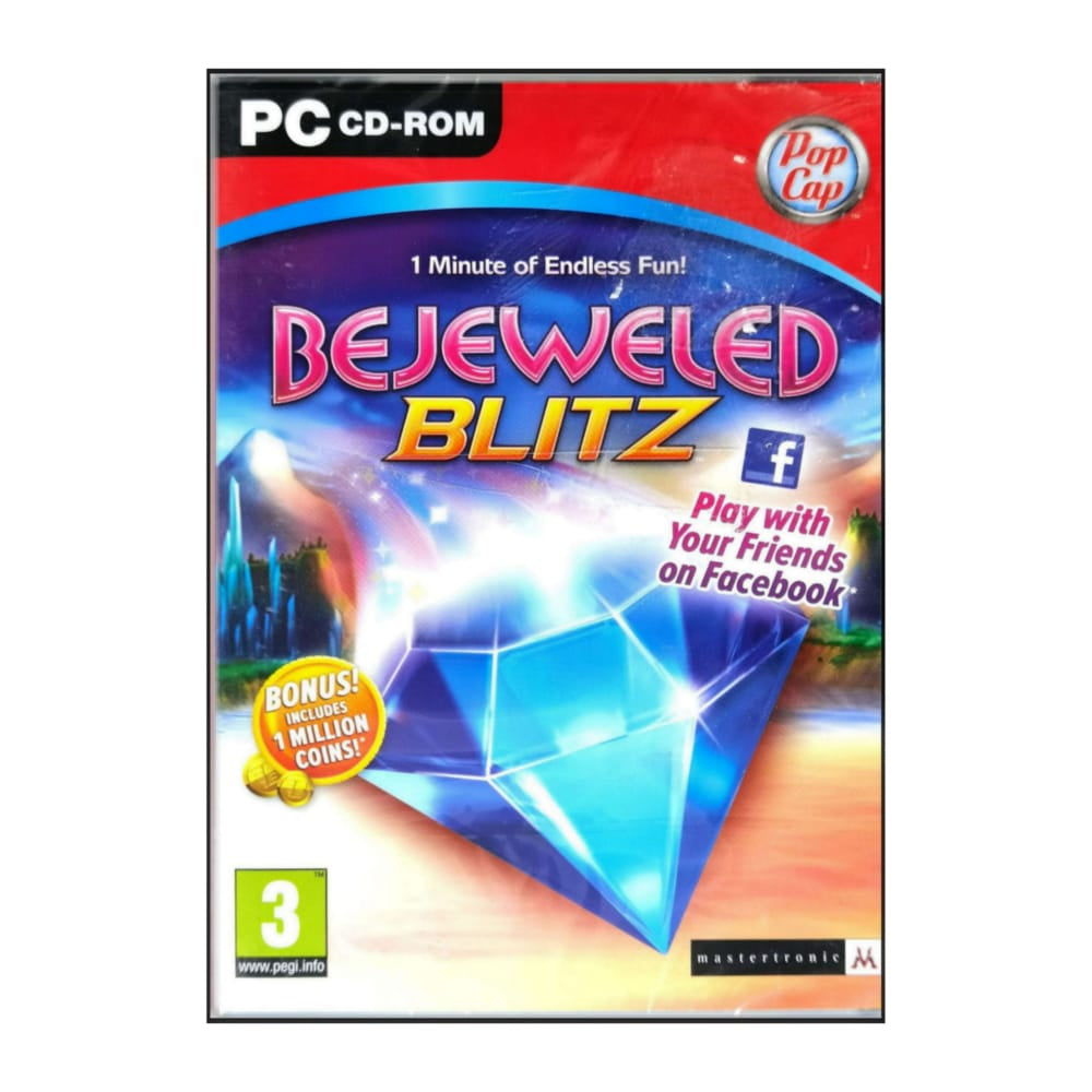 Bejeweled: Blitz