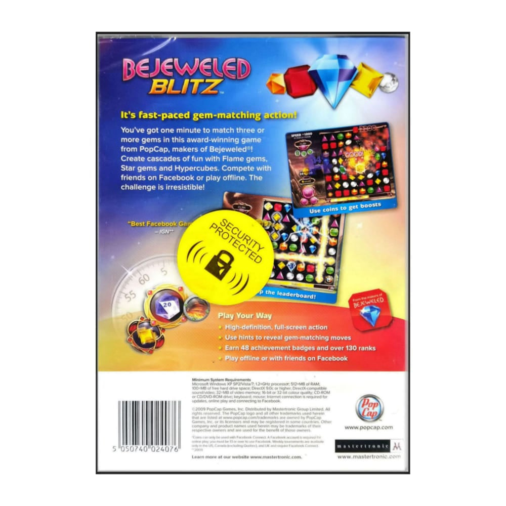 Bejeweled: Blitz