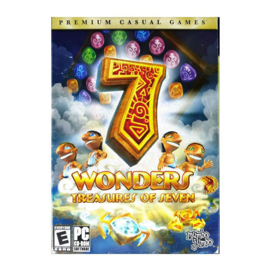 7 Wonders: Treasures Of Seven