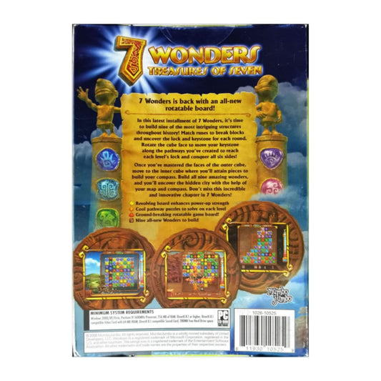 7 Wonders: Treasures Of Seven