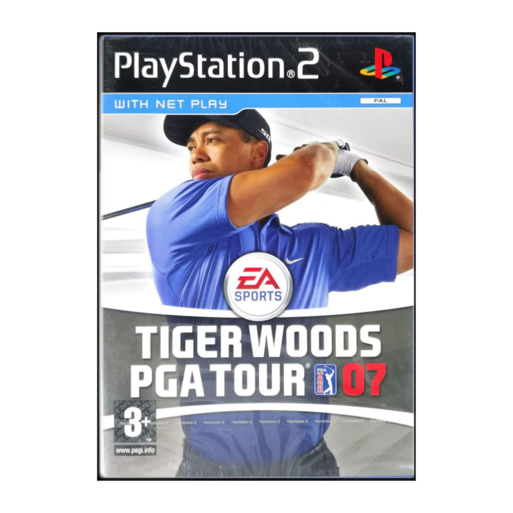 Tiger Woods Pga Tour 2007
