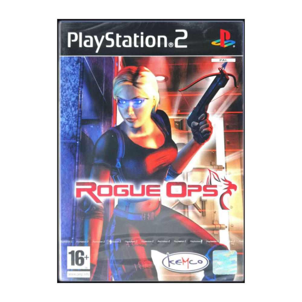 Rogue Ops