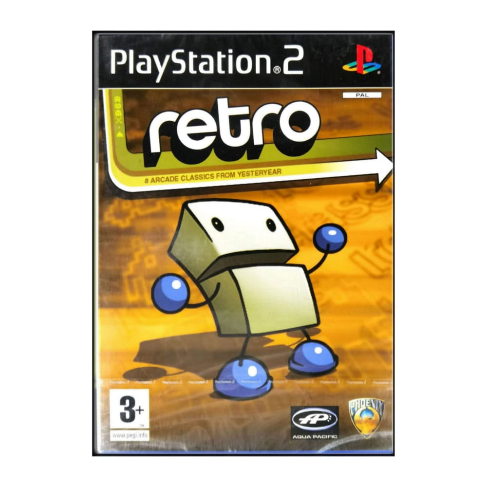 Retro: 8 Arcade Classics From Yesteryear