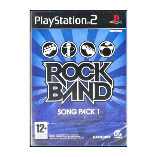 Rock Band: Song Pack 1