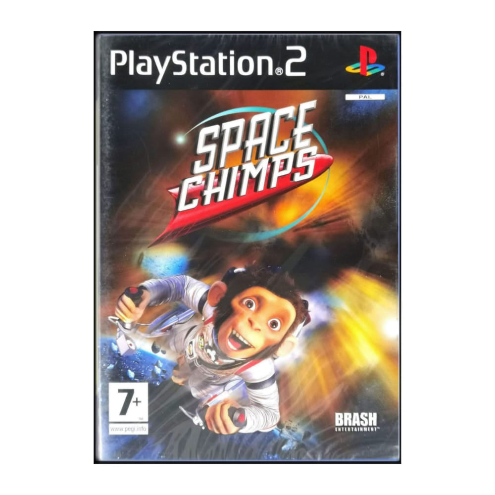 Space Chimps