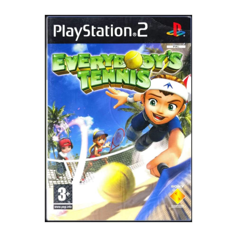 Everybody'S Tennis