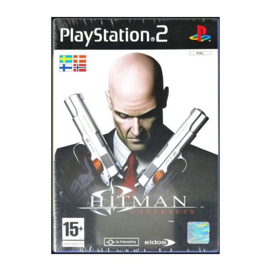Hitman: Contracts