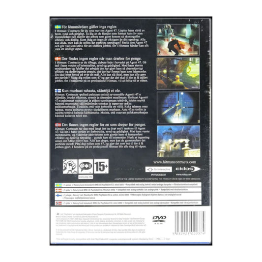 Hitman: Contracts