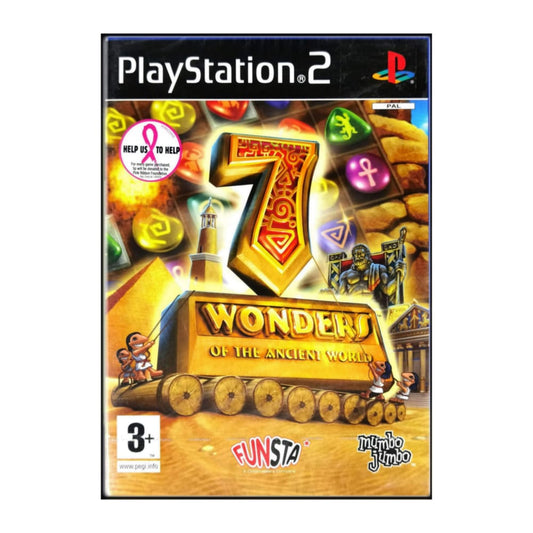 7 Wonders Of The Ancient World