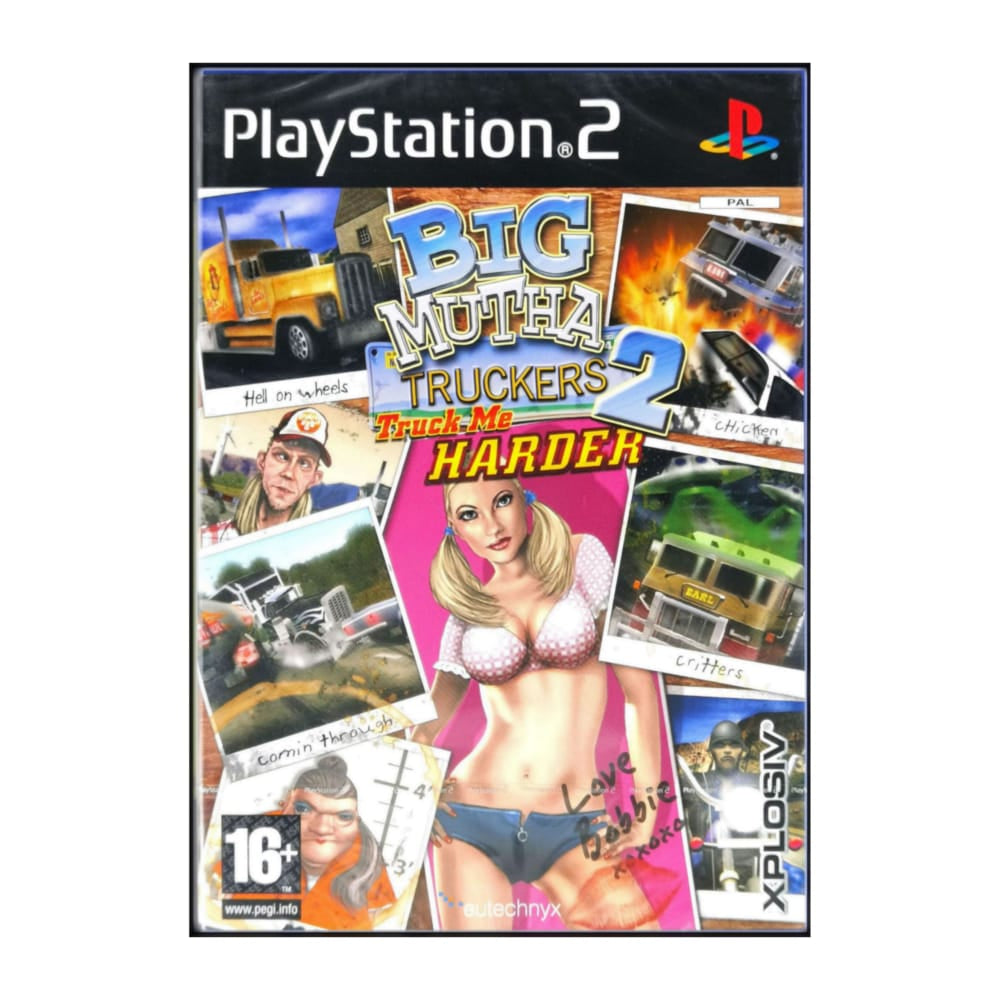 Big Mutha Truckers 2 Truck Me Harder