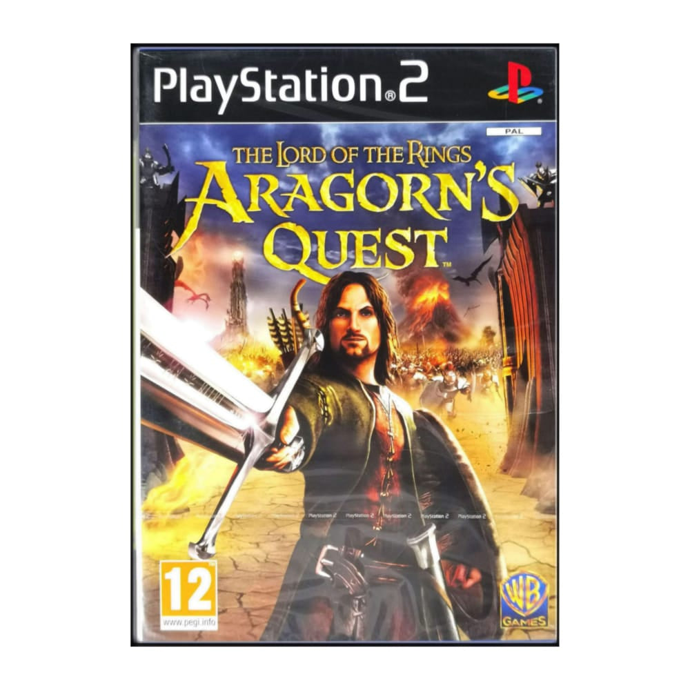 The Lord Of The Rings: Aragorn'S Quest
