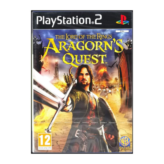 The Lord Of The Rings: Aragorn'S Quest