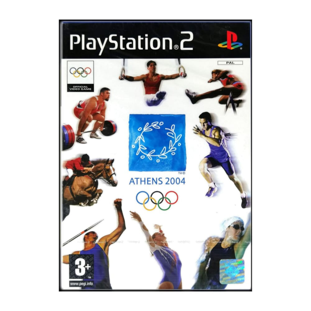 Athens 2004