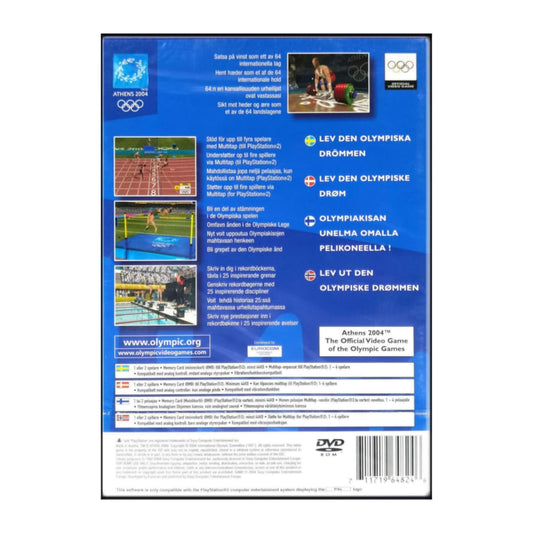 Athens 2004