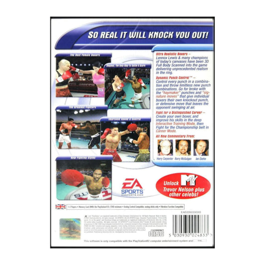 Knockout Kings 2001