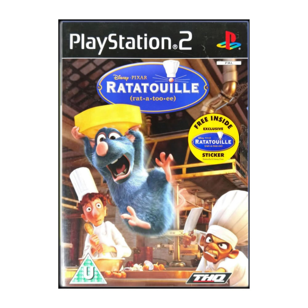 Ratatouille
