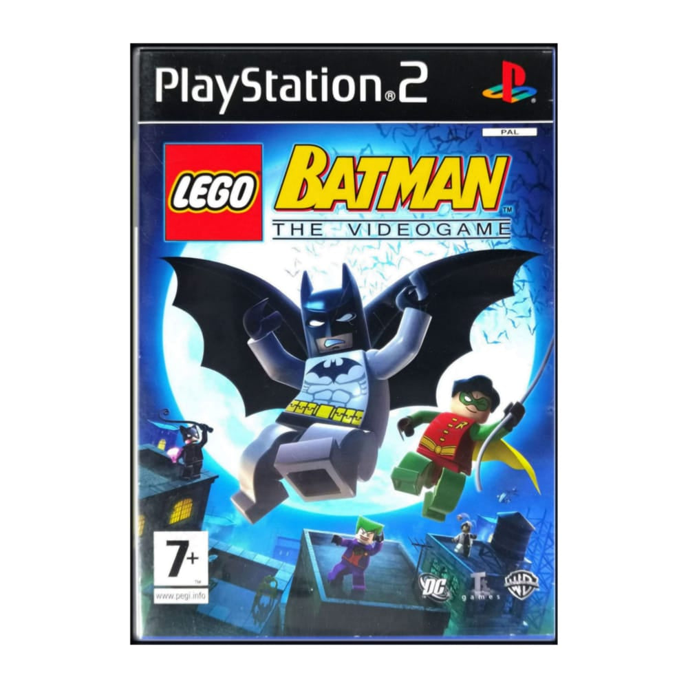 Lego: Batman