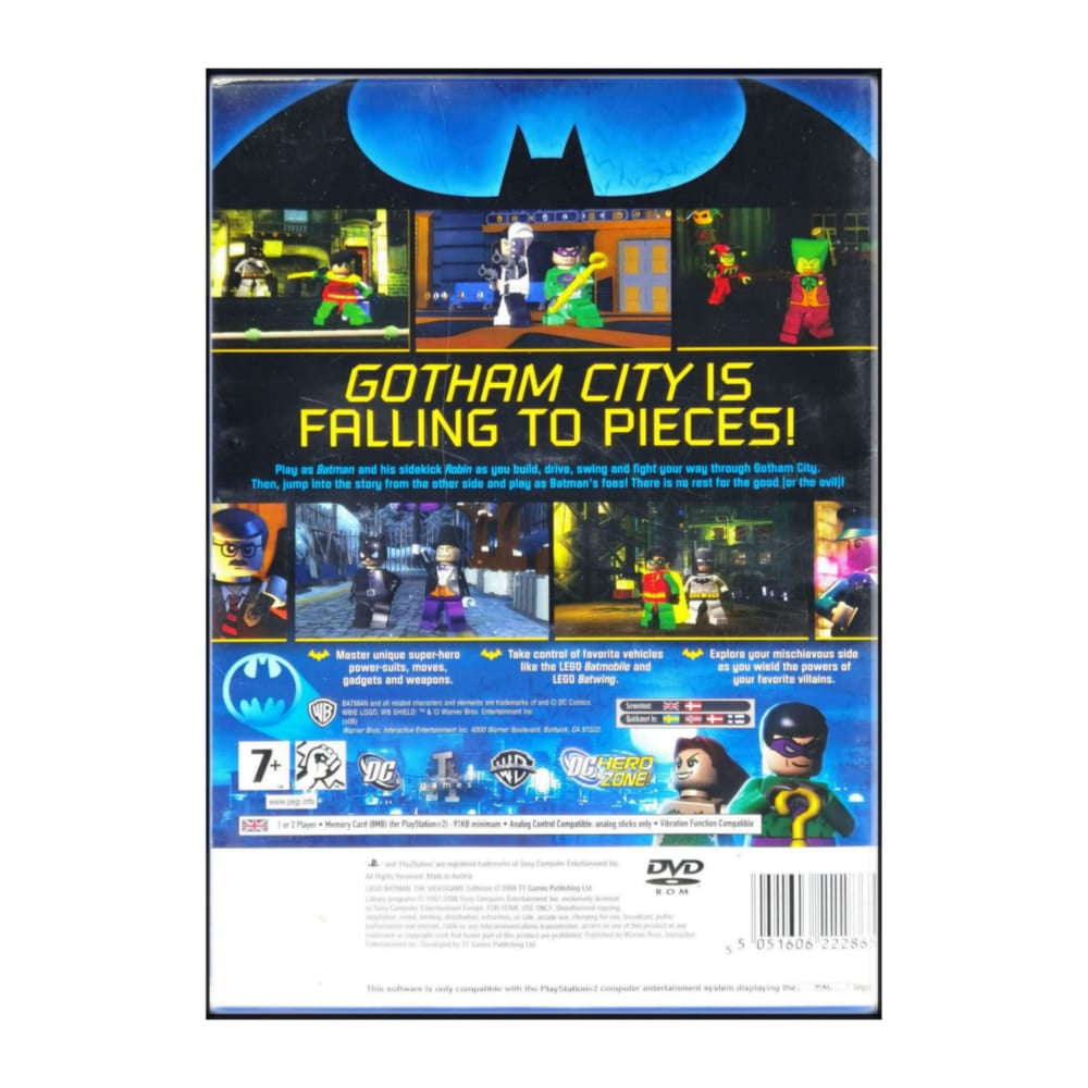 Lego: Batman