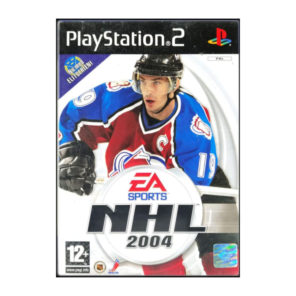 Nhl 2004