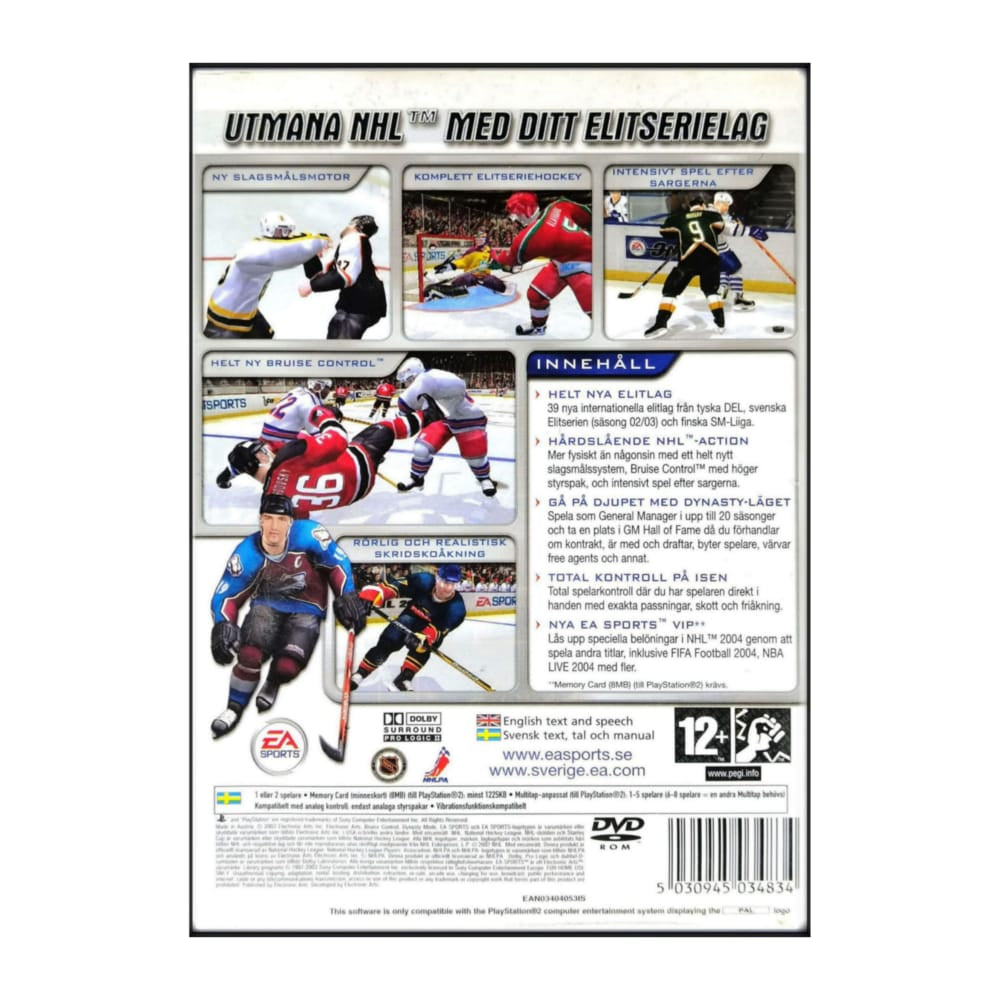 Nhl 2004