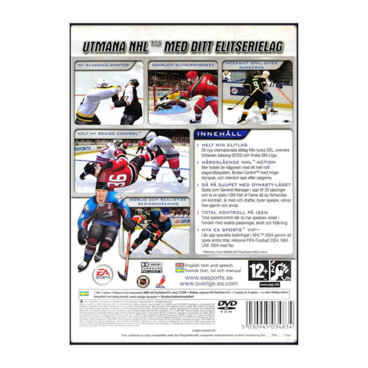 Nhl 2004