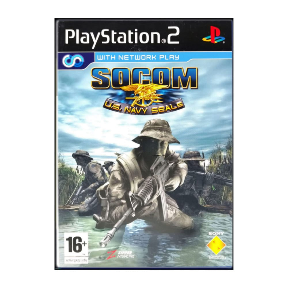 Socom U. S. Navy Seals 1
