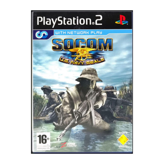 Socom U. S. Navy Seals 1