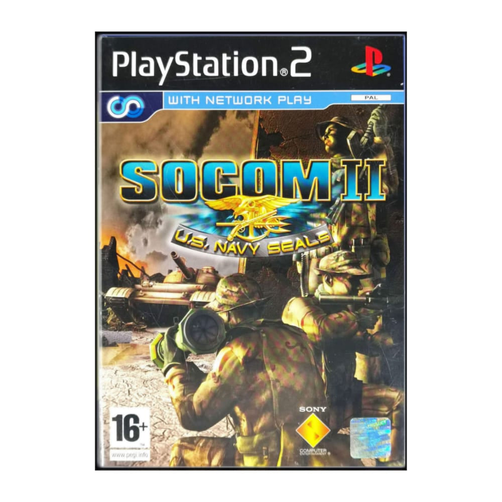 Socom U. S. Navy Seals 2