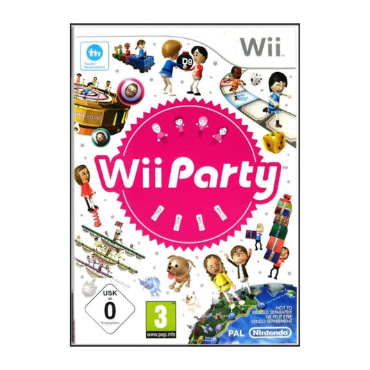 Wii Party