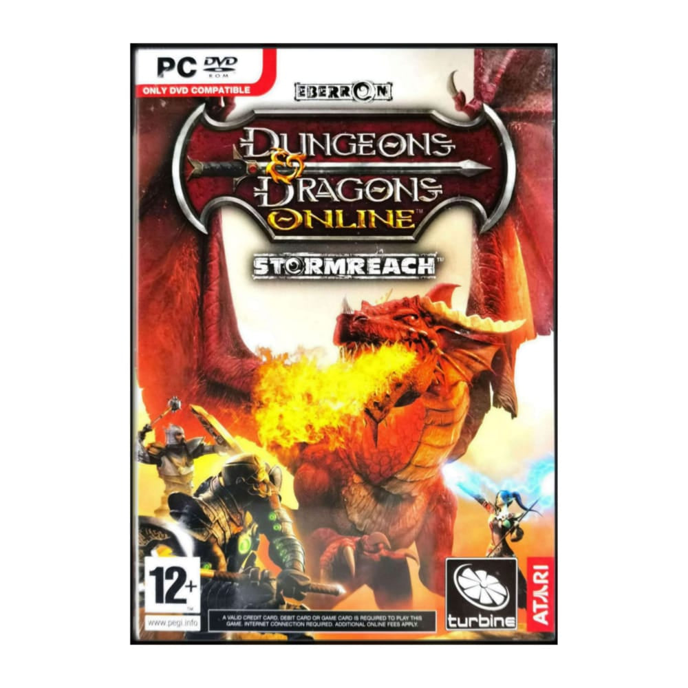 Dungeons & Dragons: Online Stormreach