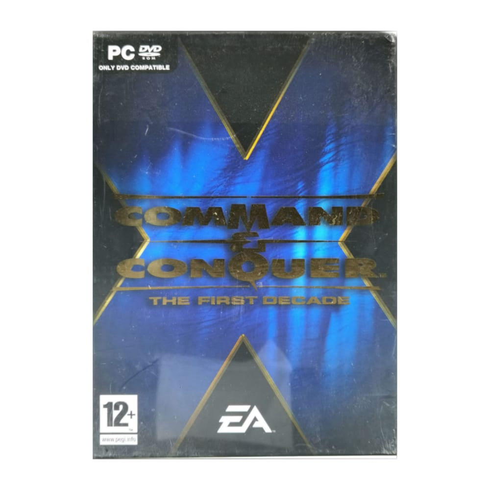 Command & Conquer: The First Decade