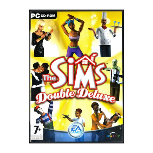 The Sims: Double Deluxe