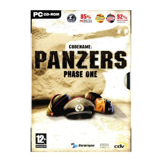 Codename Panzers: Phase 1