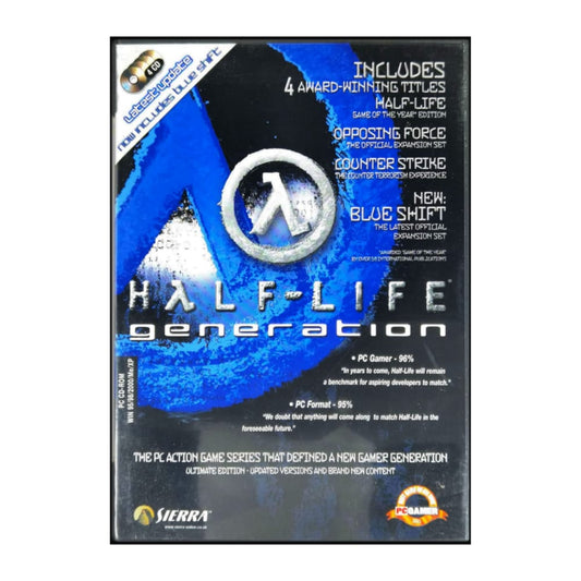 Half-Life Generation