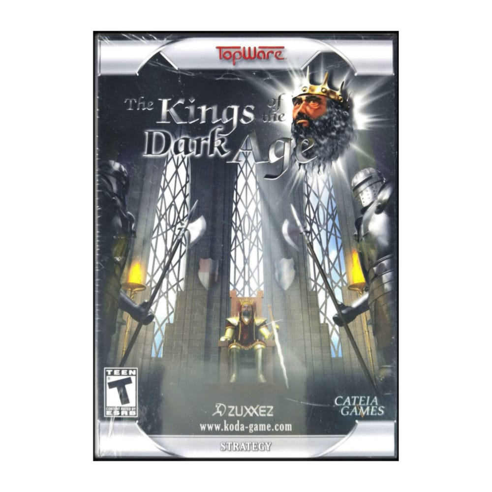 The Kings Of The Dark Age