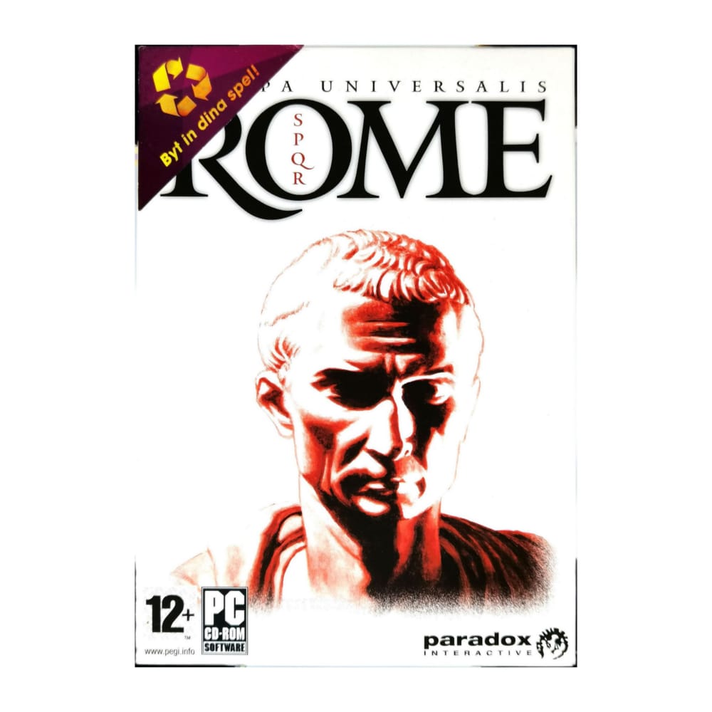 Europa Universalis: Rome