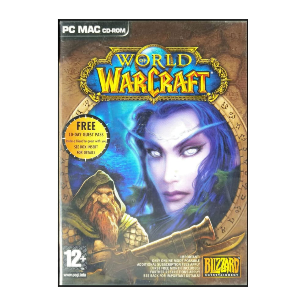 World Of Warcraft