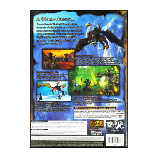 World Of Warcraft
