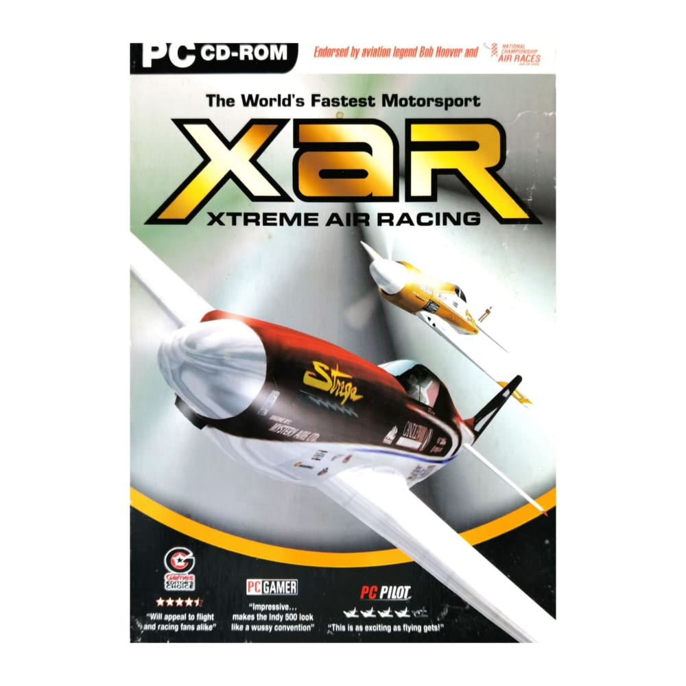 Xtreme Air Racing | Xar